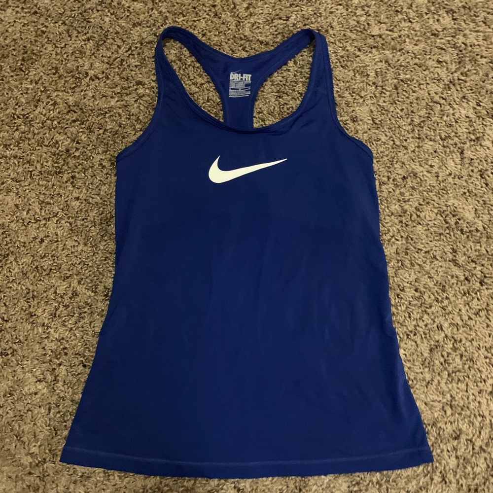 Nike tank top